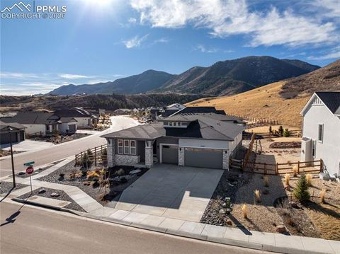 Photo of 5486 Mesa Top Drive, Monument, CO 80132 (MLS # 6201286)