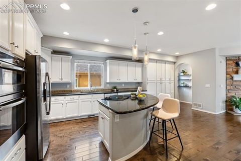 Tiny photo for 199 Millstream Terrace, Colorado Springs, CO 80905 (MLS # 8072946)