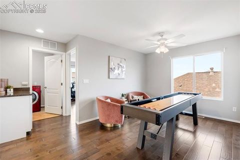 Tiny photo for 199 Millstream Terrace, Colorado Springs, CO 80905 (MLS # 8072946)