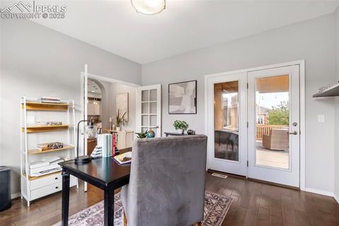 Tiny photo for 199 Millstream Terrace, Colorado Springs, CO 80905 (MLS # 8072946)