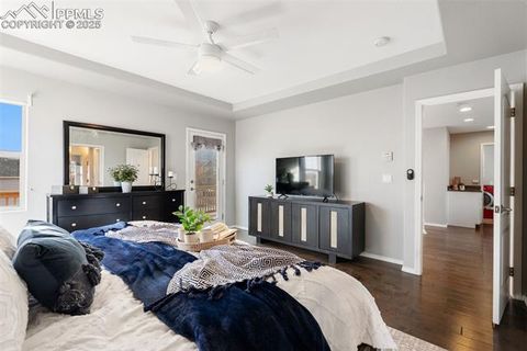 Tiny photo for 199 Millstream Terrace, Colorado Springs, CO 80905 (MLS # 8072946)