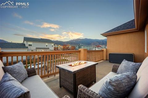 Tiny photo for 199 Millstream Terrace, Colorado Springs, CO 80905 (MLS # 8072946)