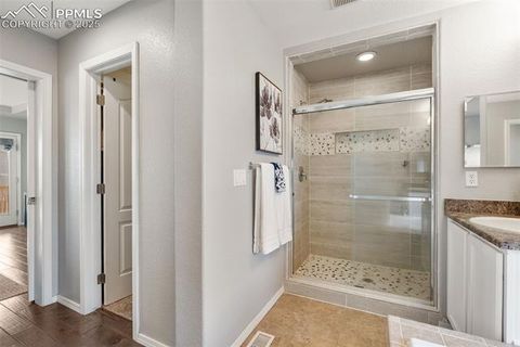 Tiny photo for 199 Millstream Terrace, Colorado Springs, CO 80905 (MLS # 8072946)