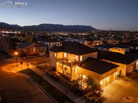 Tiny photo for 199 Millstream Terrace, Colorado Springs, CO 80905 (MLS # 8072946)