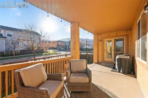 Tiny photo for 199 Millstream Terrace, Colorado Springs, CO 80905 (MLS # 8072946)