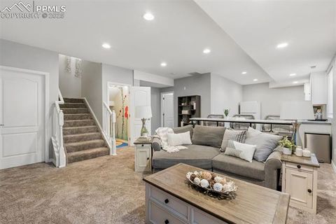 Tiny photo for 199 Millstream Terrace, Colorado Springs, CO 80905 (MLS # 8072946)