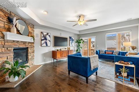 Tiny photo for 199 Millstream Terrace, Colorado Springs, CO 80905 (MLS # 8072946)