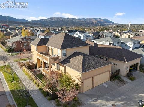 Tiny photo for 199 Millstream Terrace, Colorado Springs, CO 80905 (MLS # 8072946)
