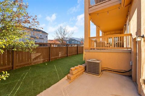 Tiny photo for 199 Millstream Terrace, Colorado Springs, CO 80905 (MLS # 8072946)