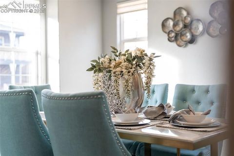 Tiny photo for 199 Millstream Terrace, Colorado Springs, CO 80905 (MLS # 8072946)