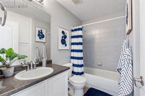 Tiny photo for 199 Millstream Terrace, Colorado Springs, CO 80905 (MLS # 8072946)