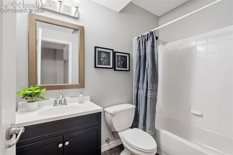 Tiny photo for 199 Millstream Terrace, Colorado Springs, CO 80905 (MLS # 8072946)