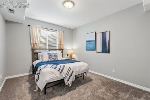 Tiny photo for 199 Millstream Terrace, Colorado Springs, CO 80905 (MLS # 8072946)