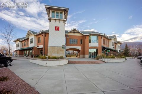 Tiny photo for 199 Millstream Terrace, Colorado Springs, CO 80905 (MLS # 8072946)