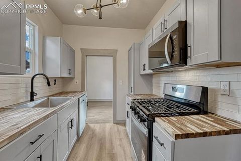 Tiny photo for 422 E Boulder Street, Colorado Springs, CO 80903 (MLS # 7757685)