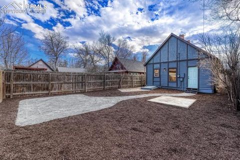 Tiny photo for 422 E Boulder Street, Colorado Springs, CO 80903 (MLS # 7757685)