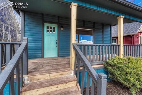 Tiny photo for 422 E Boulder Street, Colorado Springs, CO 80903 (MLS # 7757685)