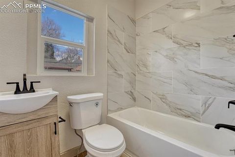 Tiny photo for 422 E Boulder Street, Colorado Springs, CO 80903 (MLS # 7757685)