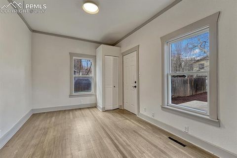 Tiny photo for 422 E Boulder Street, Colorado Springs, CO 80903 (MLS # 7757685)