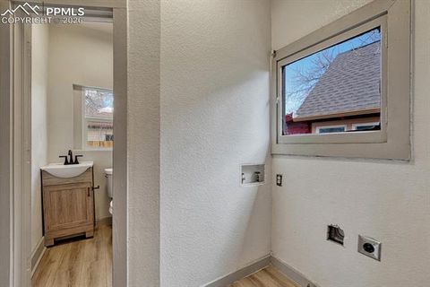 Tiny photo for 422 E Boulder Street, Colorado Springs, CO 80903 (MLS # 7757685)