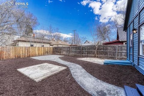 Tiny photo for 422 E Boulder Street, Colorado Springs, CO 80903 (MLS # 7757685)