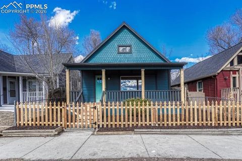 Photo of 422 E Boulder Street, Colorado Springs, CO 80903 (MLS # 7757685)