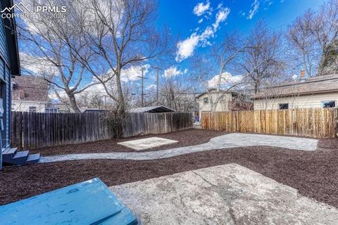 Tiny photo for 422 E Boulder Street, Colorado Springs, CO 80903 (MLS # 7757685)