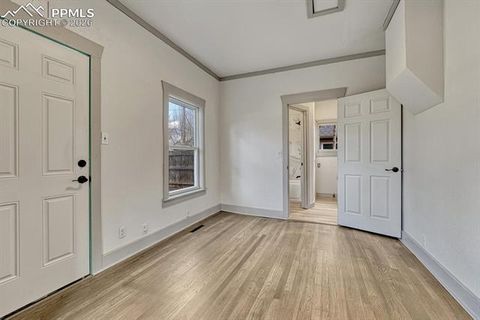 Tiny photo for 422 E Boulder Street, Colorado Springs, CO 80903 (MLS # 7757685)