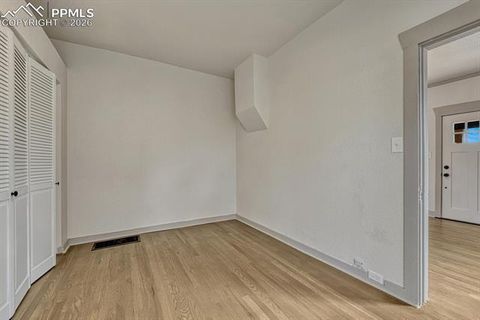 Tiny photo for 422 E Boulder Street, Colorado Springs, CO 80903 (MLS # 7757685)