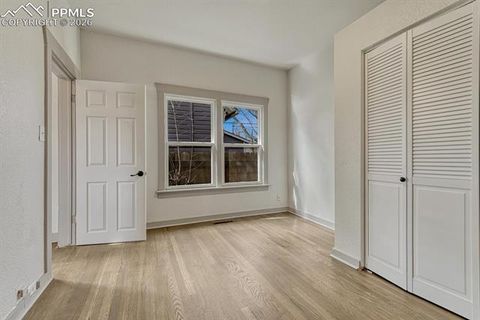 Tiny photo for 422 E Boulder Street, Colorado Springs, CO 80903 (MLS # 7757685)