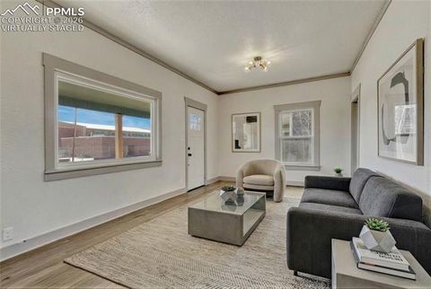 Tiny photo for 422 E Boulder Street, Colorado Springs, CO 80903 (MLS # 7757685)