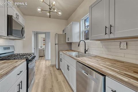 Tiny photo for 422 E Boulder Street, Colorado Springs, CO 80903 (MLS # 7757685)