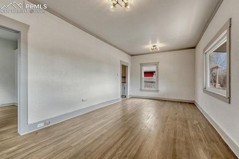 Tiny photo for 422 E Boulder Street, Colorado Springs, CO 80903 (MLS # 7757685)