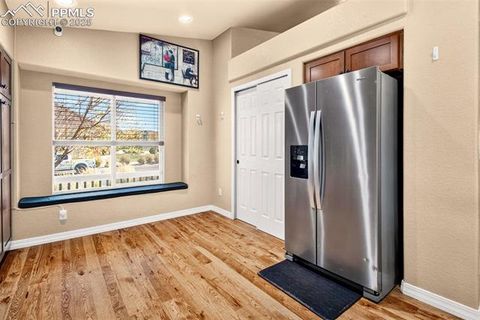 Tiny photo for 6408 Butch Cassidy Boulevard, Colorado Springs, CO 80923 (MLS # 8675167)