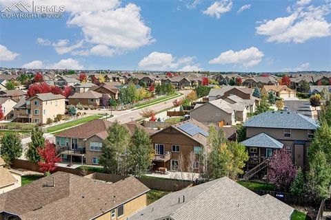 Tiny photo for 6408 Butch Cassidy Boulevard, Colorado Springs, CO 80923 (MLS # 8675167)