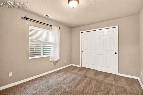 Tiny photo for 6408 Butch Cassidy Boulevard, Colorado Springs, CO 80923 (MLS # 8675167)