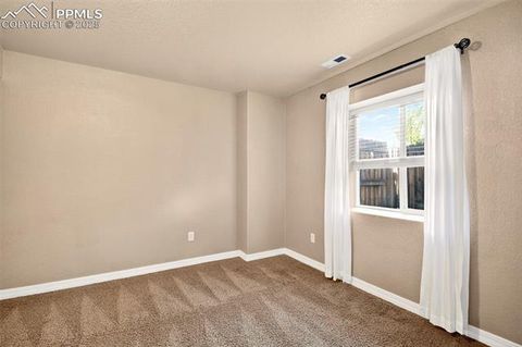 Tiny photo for 6408 Butch Cassidy Boulevard, Colorado Springs, CO 80923 (MLS # 8675167)