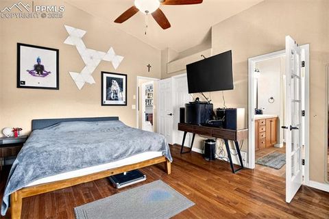 Tiny photo for 6408 Butch Cassidy Boulevard, Colorado Springs, CO 80923 (MLS # 8675167)