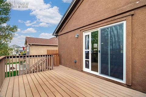 Tiny photo for 6408 Butch Cassidy Boulevard, Colorado Springs, CO 80923 (MLS # 8675167)