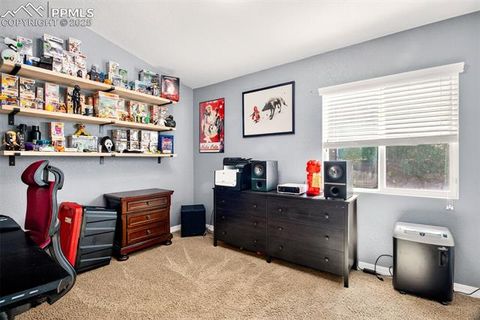 Tiny photo for 6408 Butch Cassidy Boulevard, Colorado Springs, CO 80923 (MLS # 8675167)