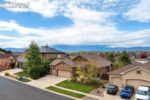 Tiny photo for 6408 Butch Cassidy Boulevard, Colorado Springs, CO 80923 (MLS # 8675167)