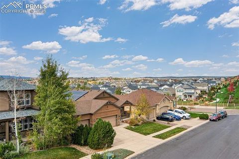 Tiny photo for 6408 Butch Cassidy Boulevard, Colorado Springs, CO 80923 (MLS # 8675167)