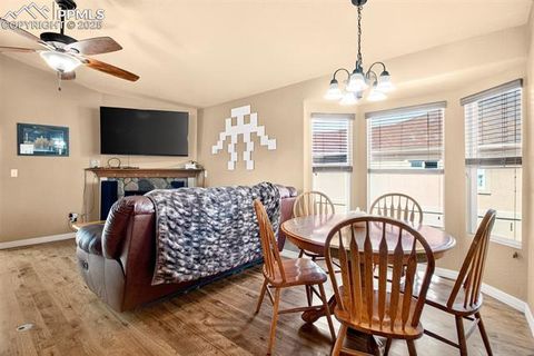 Tiny photo for 6408 Butch Cassidy Boulevard, Colorado Springs, CO 80923 (MLS # 8675167)