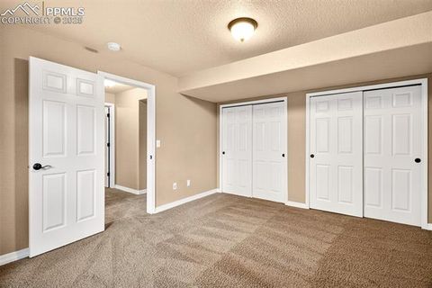 Tiny photo for 6408 Butch Cassidy Boulevard, Colorado Springs, CO 80923 (MLS # 8675167)