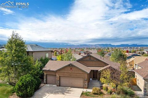 Tiny photo for 6408 Butch Cassidy Boulevard, Colorado Springs, CO 80923 (MLS # 8675167)
