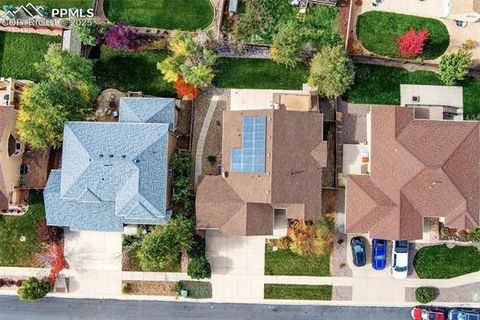 Tiny photo for 6408 Butch Cassidy Boulevard, Colorado Springs, CO 80923 (MLS # 8675167)
