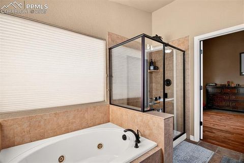 Tiny photo for 6408 Butch Cassidy Boulevard, Colorado Springs, CO 80923 (MLS # 8675167)