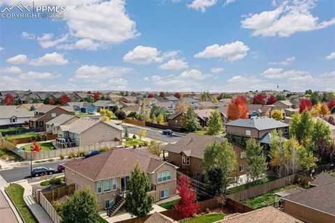 Tiny photo for 6408 Butch Cassidy Boulevard, Colorado Springs, CO 80923 (MLS # 8675167)