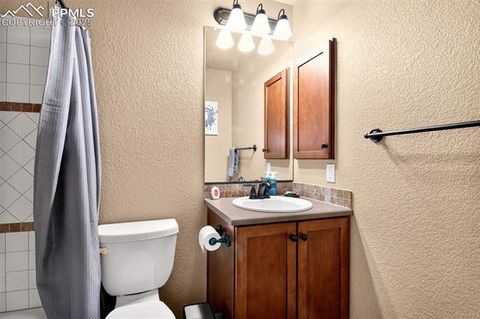 Tiny photo for 6408 Butch Cassidy Boulevard, Colorado Springs, CO 80923 (MLS # 8675167)