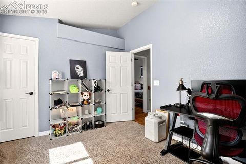 Tiny photo for 6408 Butch Cassidy Boulevard, Colorado Springs, CO 80923 (MLS # 8675167)